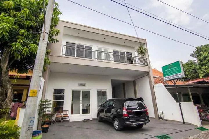 Семаранг: Oemah Djari Guest House Semarang