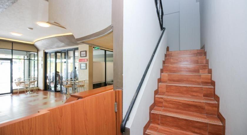 Тангеранг: Sky Airlines Guesthouse