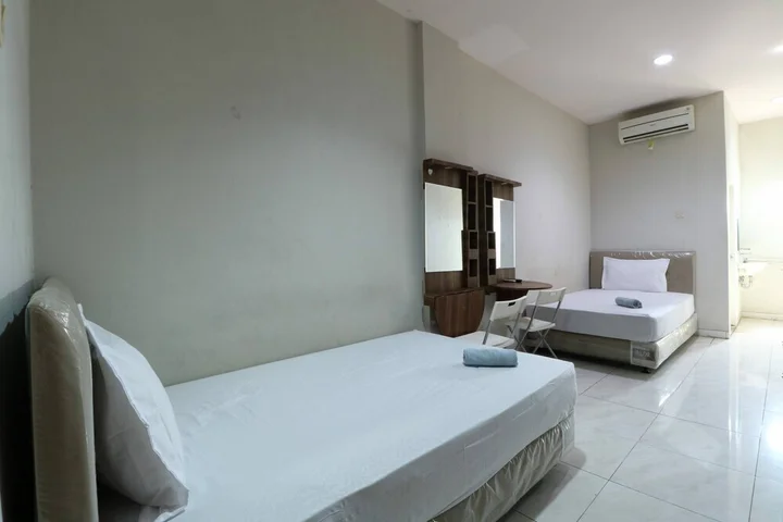 Тангеранг: Sky Airlines Guesthouse