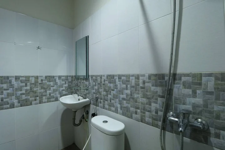 Тангеранг: Sky Airlines Guesthouse