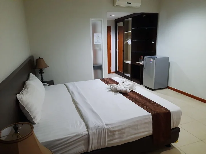 Сепу: Hotel Bonero Residence