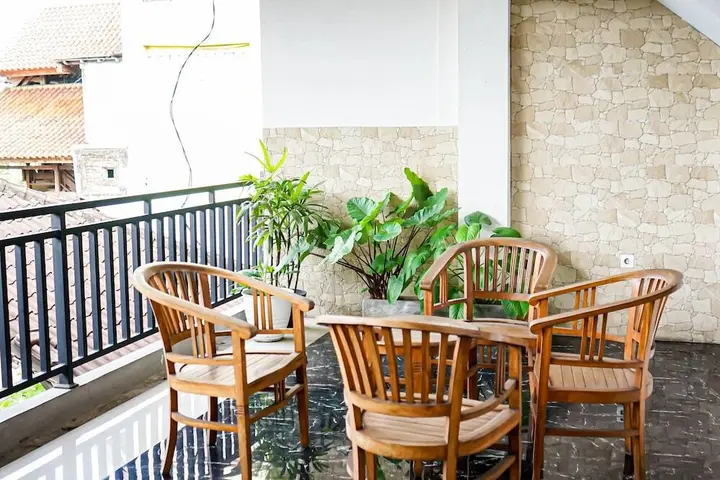 Денпасар: Hotel Lanata
