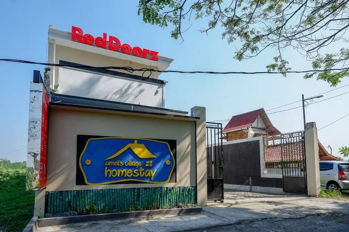 Батуретно: RedDoorz near Padang Golf Adisucipto