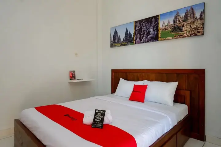 Батуретно: RedDoorz near Padang Golf Adisucipto