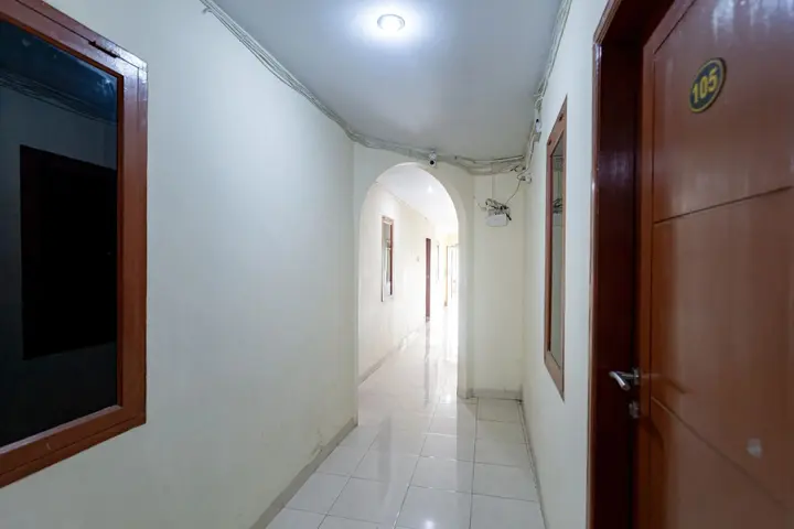 Медан: RedDoorz @ Medan Johor 2