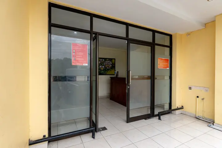 Медан: RedDoorz @ Medan Johor 2