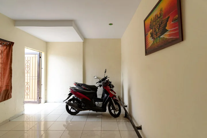 Медан: RedDoorz @ Medan Johor 2