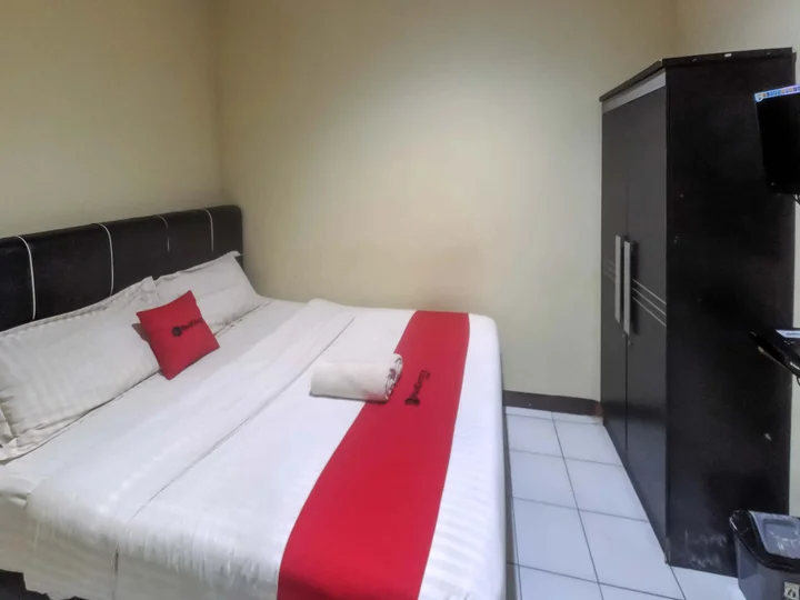 Джакарта: RedDoorz near Cideng 2
