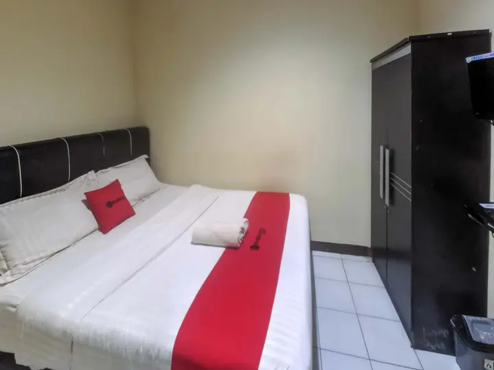 Джакарта: RedDoorz near Cideng 2