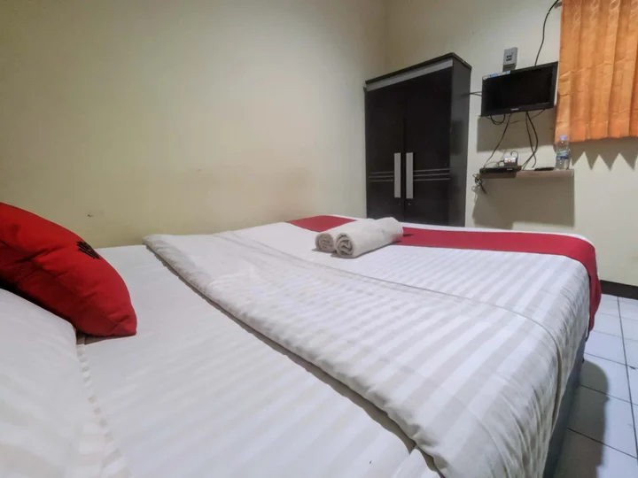 Джакарта: RedDoorz near Cideng 2