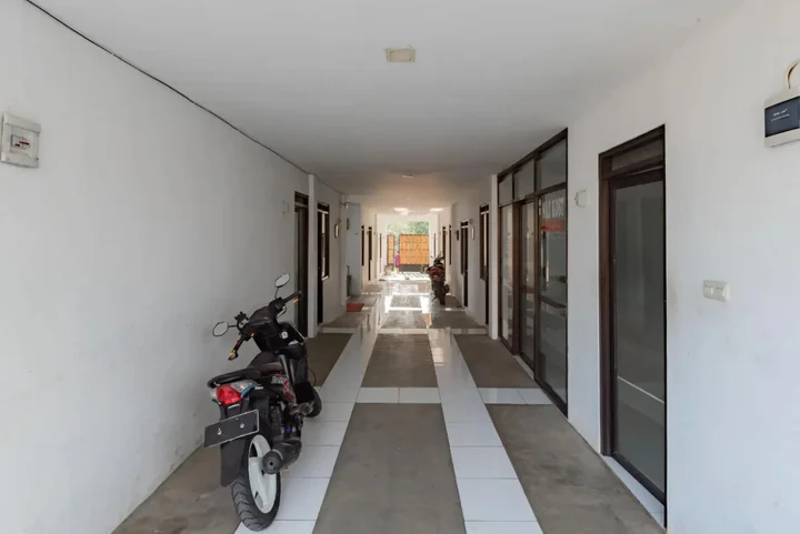 Сукабуми: RedDoorz Syariah near RS Hermina Sukabumi