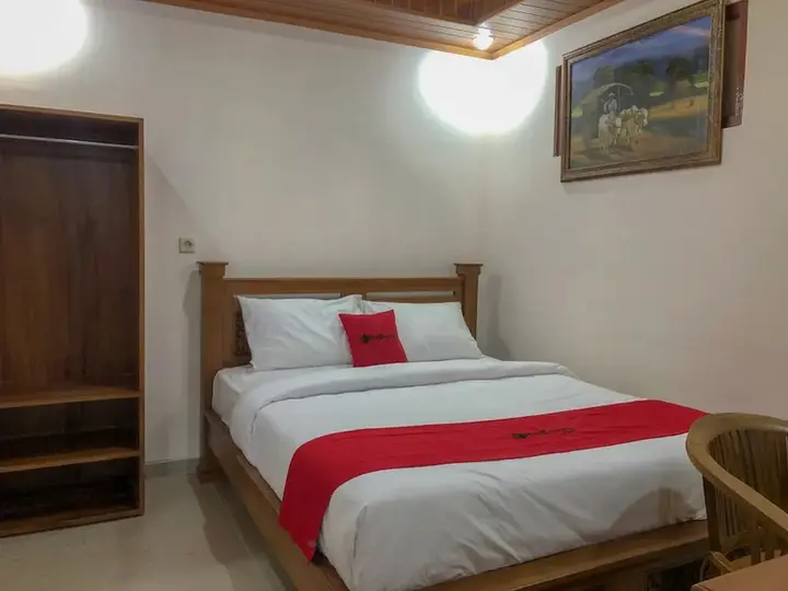 Джокьякарта: RedDoorz near XT Square 3