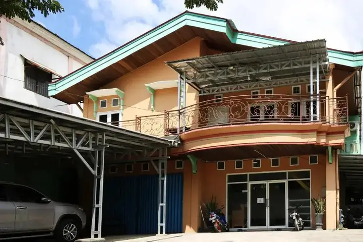 RedDoorz Syariah @ Pangeran Suryanata Samarinda — фото 1
