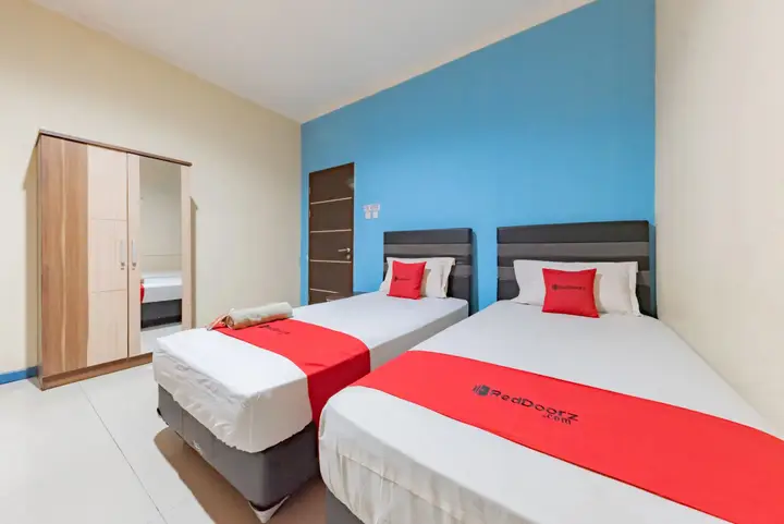 RedDoorz Syariah @ Pangeran Suryanata Samarinda — фото 3