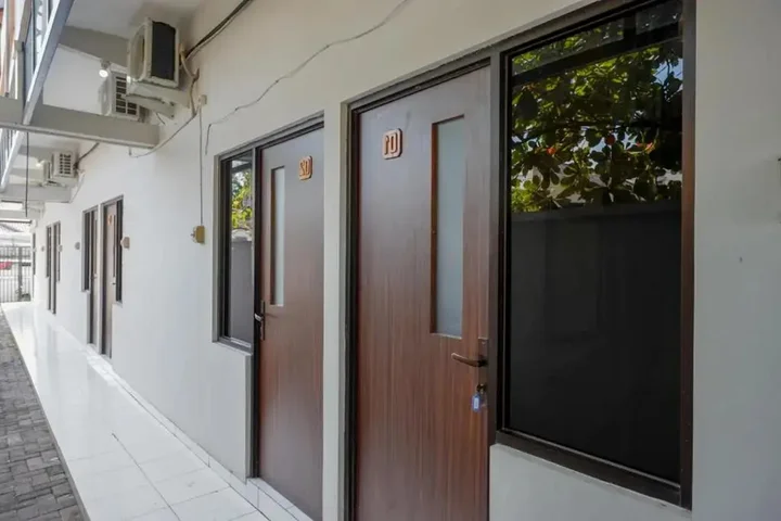 Семаранг: RedDoorz near Stasiun Tawang Semarang