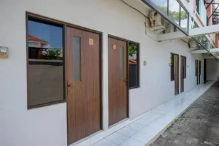 Семаранг: RedDoorz near Stasiun Tawang Semarang