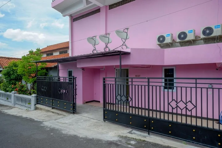 Семаранг: RedDoorz @ Jalan Gatot Subroto Semarang