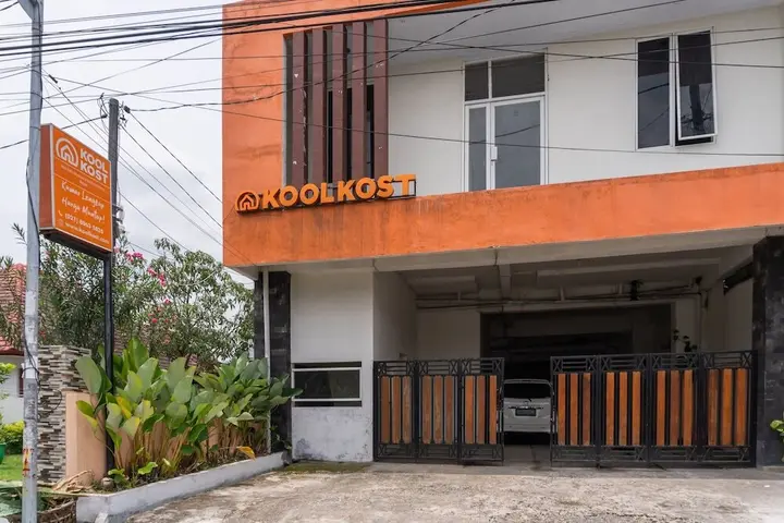 Медан: KoolKost near State Museum of North Sumatera Medan