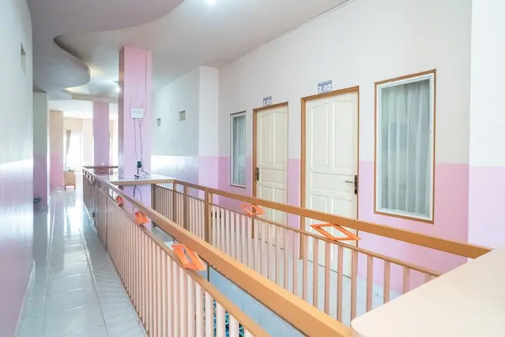Банджармасин: RedDoorz Syariah near Taman Siring 2