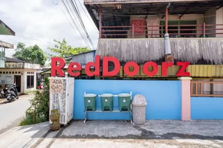Банджармасин: RedDoorz Syariah near Taman Siring 2