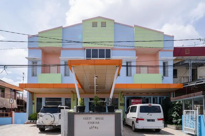 RedDoorz Syariah near Taman Siring 2 — фото 1