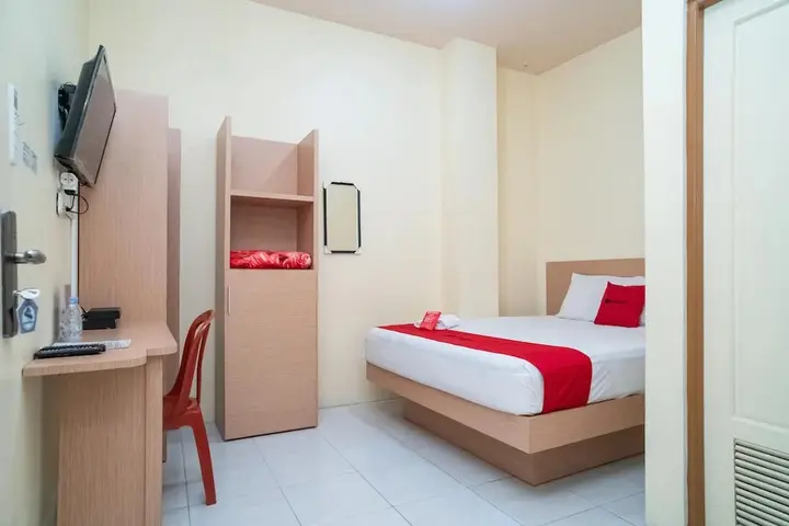 Банджармасин: RedDoorz Syariah near Taman Siring 2