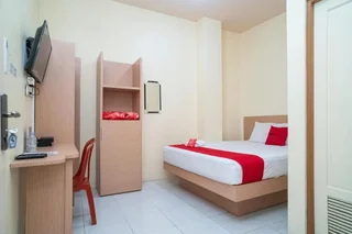 Банджармасин: RedDoorz Syariah near Taman Siring 2