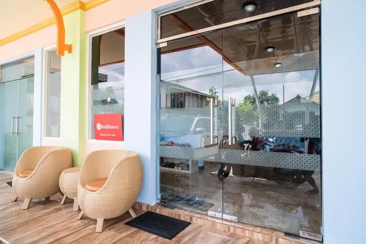 Банджармасин: RedDoorz Syariah near Taman Siring 2