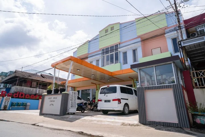 Банджармасин: RedDoorz Syariah near Taman Siring 2