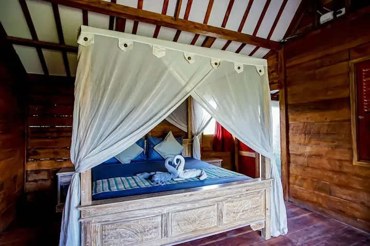 Переренан: Cening Bagus Bungalows
