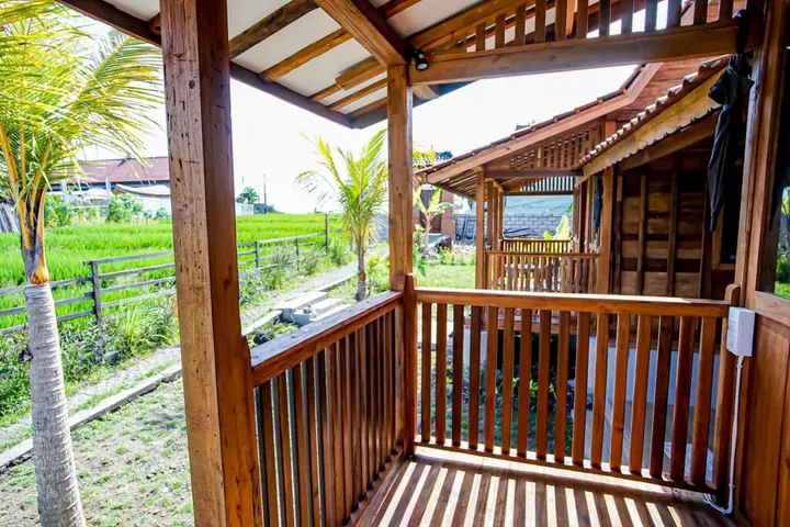 Переренан: Cening Bagus Bungalows