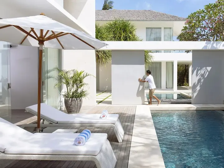 Чангу: Villa Canggu
