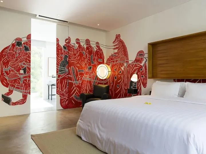 Чангу: Villa Canggu