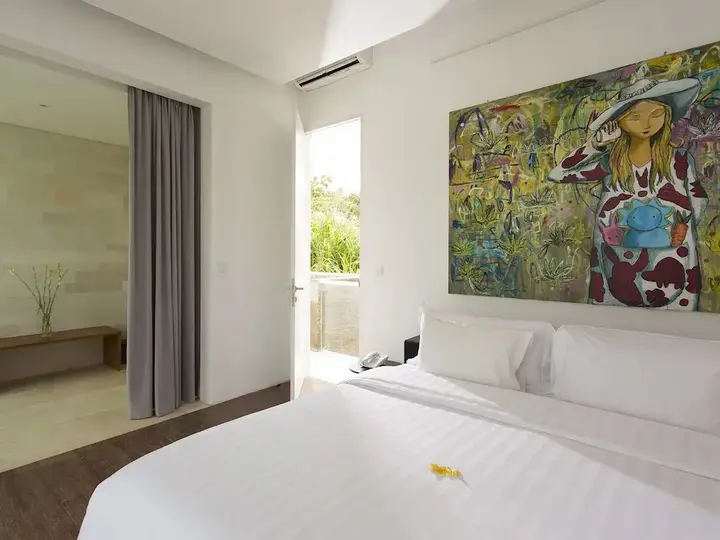 Чангу: Villa Canggu