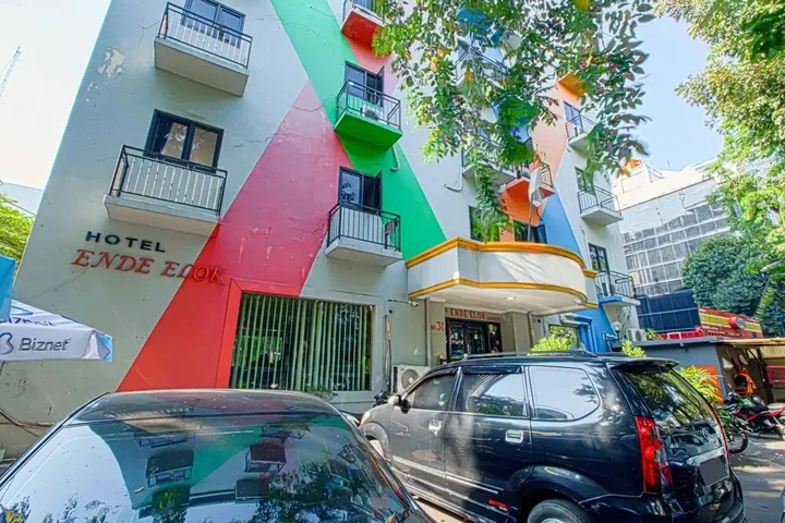 Джакарта: Ende Elok Hotel