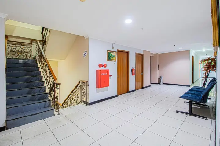 Джакарта: Ende Elok Hotel
