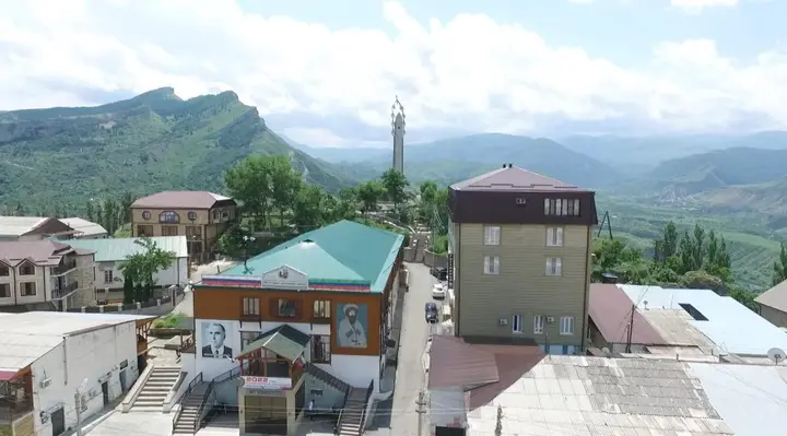 Отель Белые Журавли — фото 1