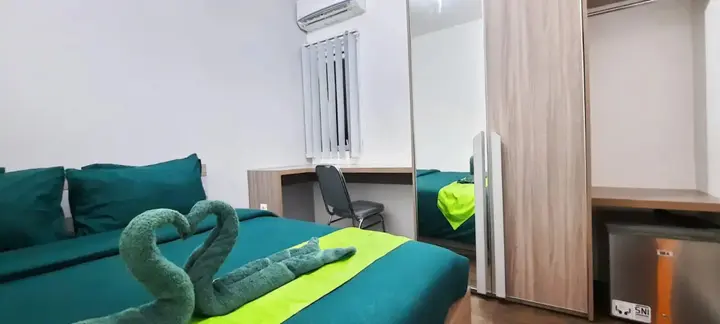 Тангеранг: Nature's Room @ Aeropolis