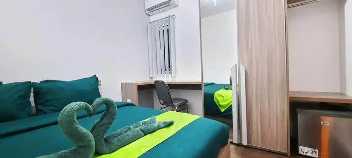 Тангеранг: Nature's Room @ Aeropolis