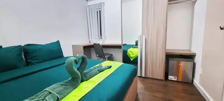 Тангеранг: Nature's Room @ Aeropolis