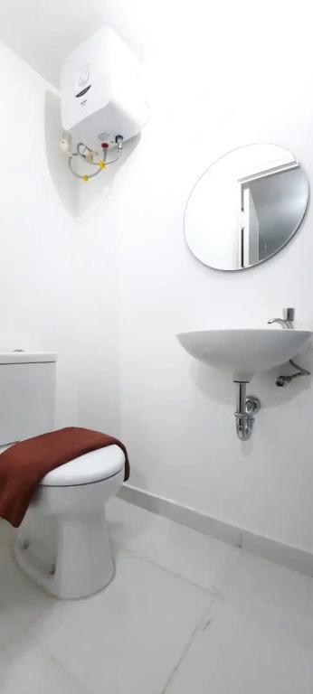 Тангеранг: Nature's Room @ Aeropolis