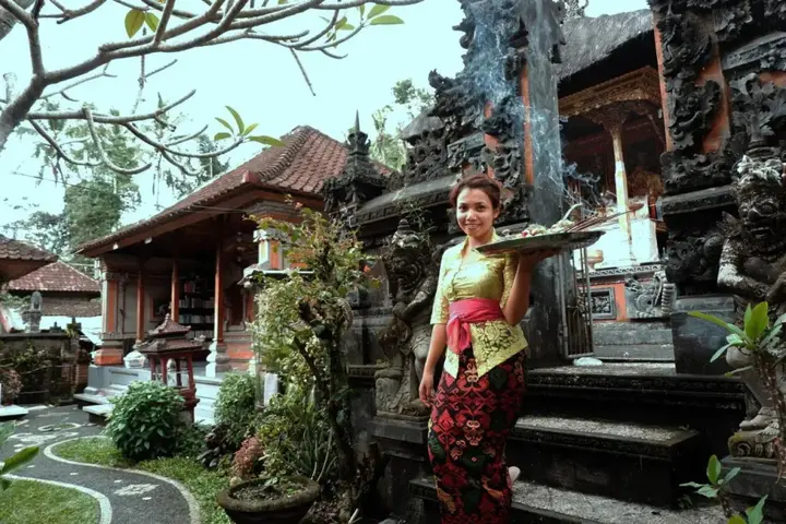 Тегаллаланг: Ramaya Ubud View by EPS