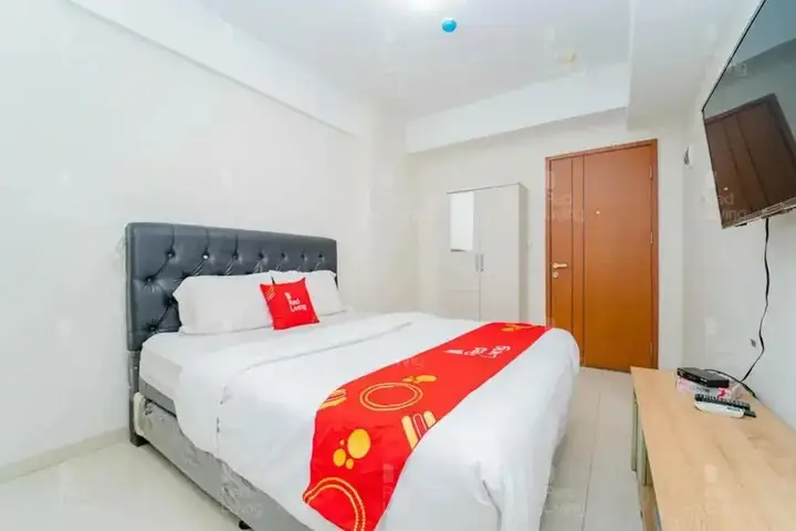 RedDoorz Apartemen @ Green Lake View Cimanggis — фото 2