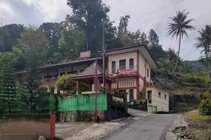 Озеро Тоба: Wisma Sedayu