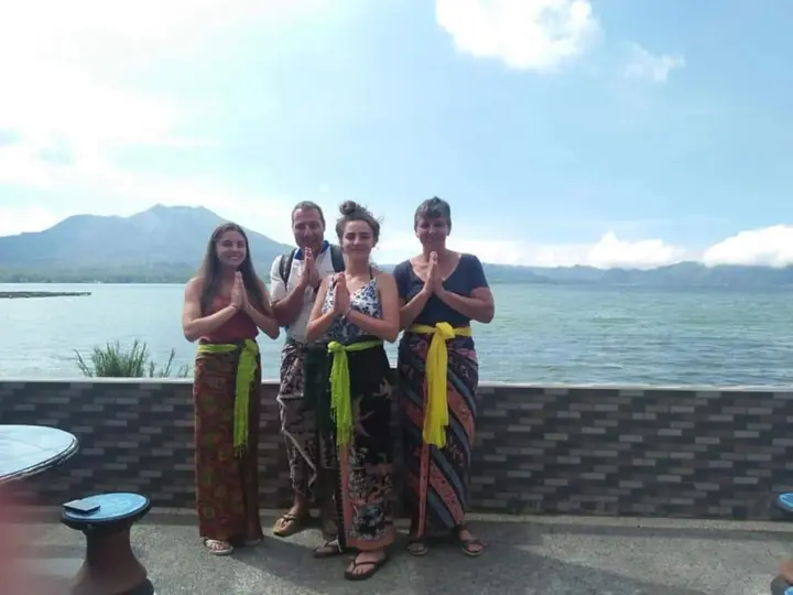 Кинтамани: Batur Green Lake