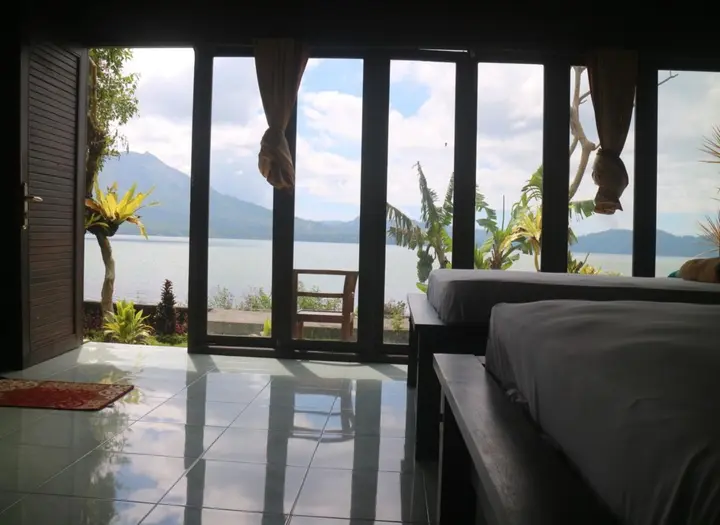 Кинтамани: Batur Green Lake