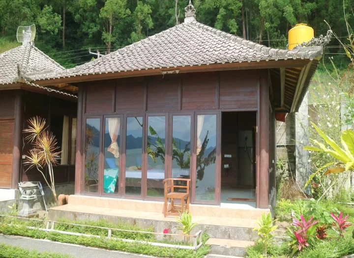 Кинтамани: Batur Green Lake