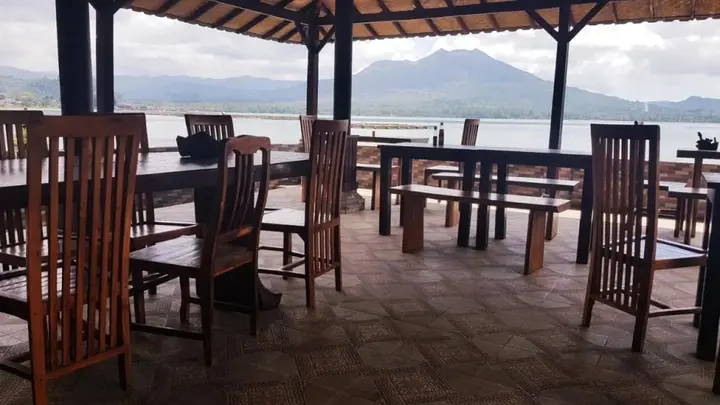 Кинтамани: Batur Green Lake