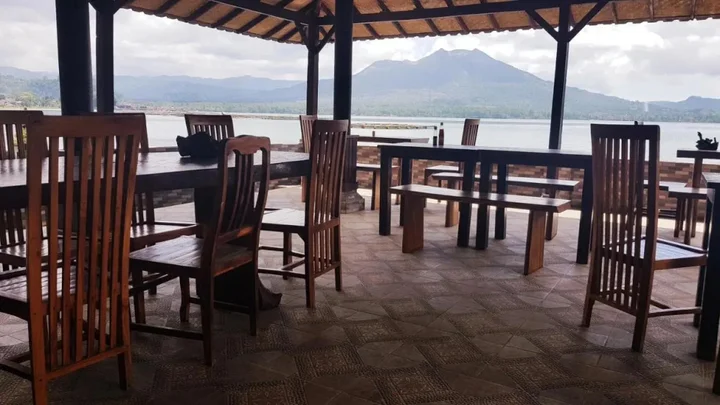 Кинтамани: Batur Green Lake