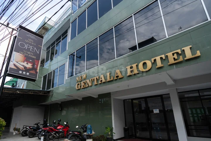 Медан: New Gentala Hotel RedPartner